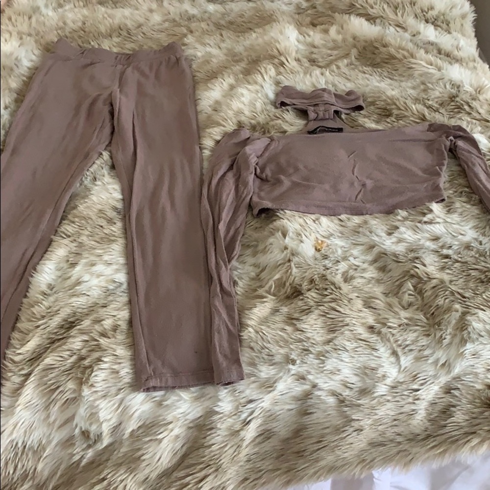 Matching set